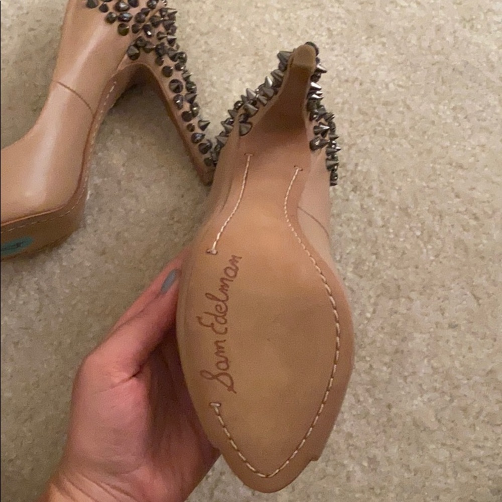 Sam Edelman heels - Picture 3 of 4